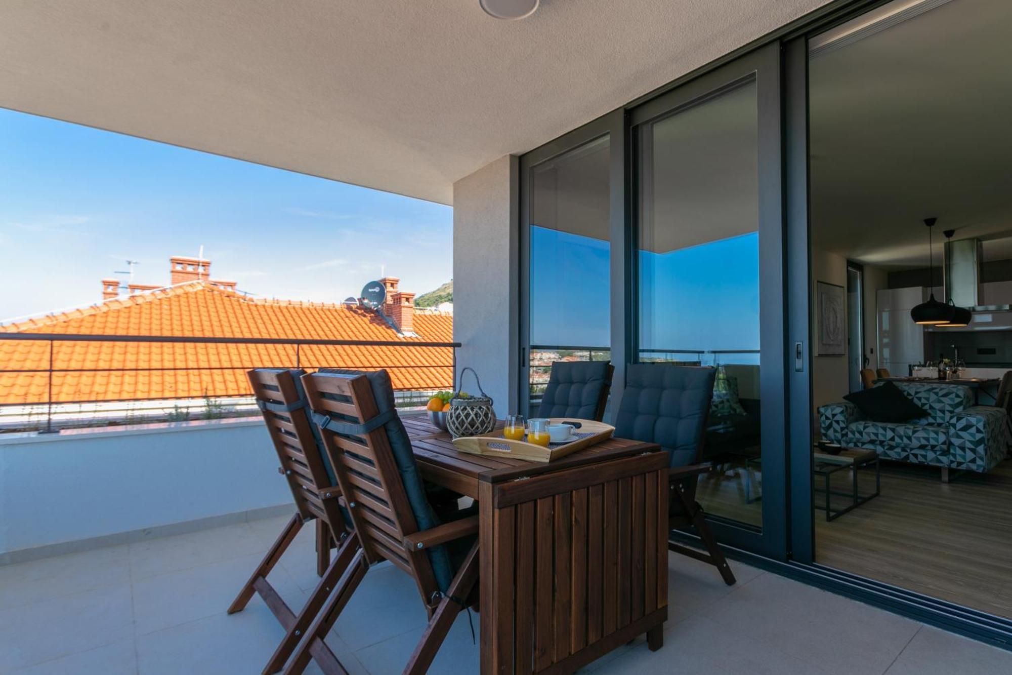 Eni Luxury Residence Dubrovnik Extérieur photo